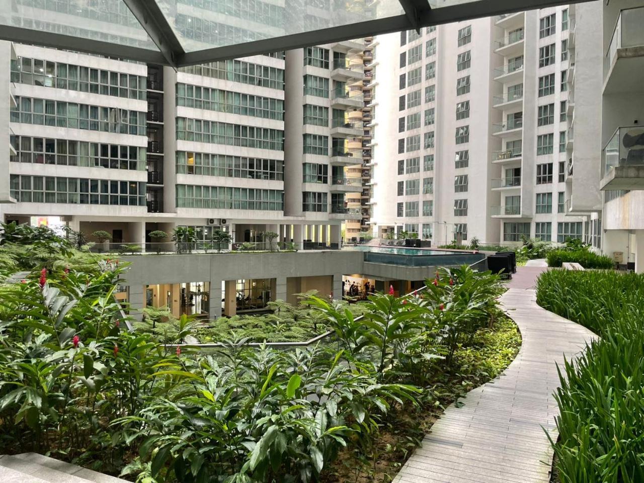 Asrama View Regalia Klcc
