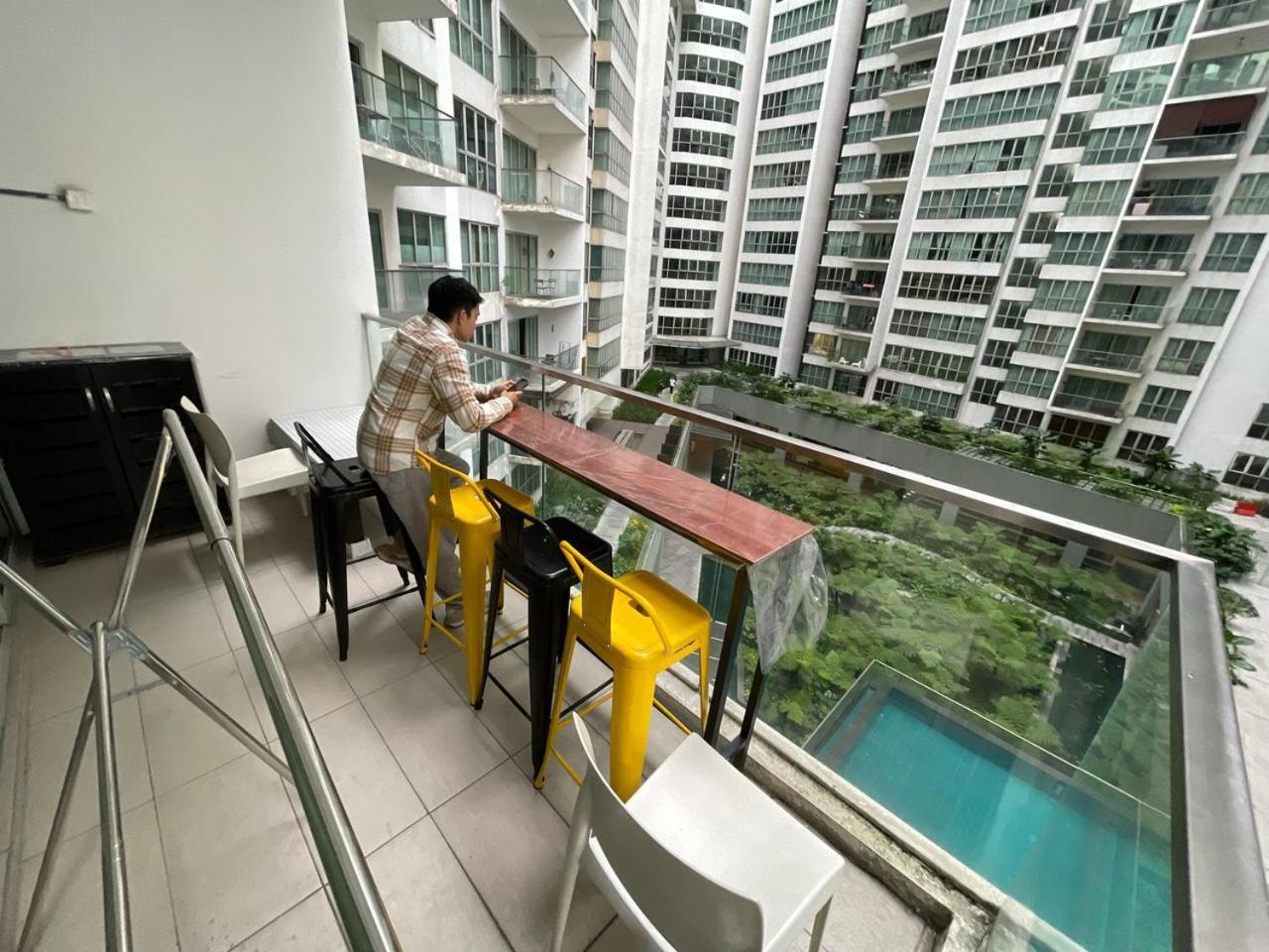 View Regalia Klcc Asrama Kuala Lumpur